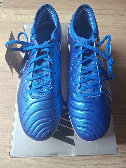 Ghete de Fotbal Nike Tiempo Legend 10 Elite FG ACC, 40