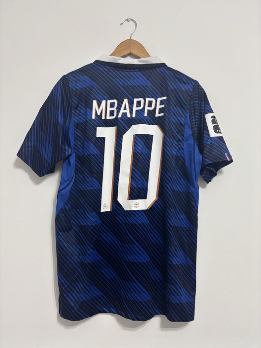 Tricou Kylian Mbappe 10 Marimea M
