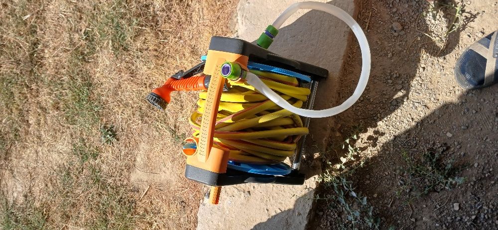 Шланга для полива