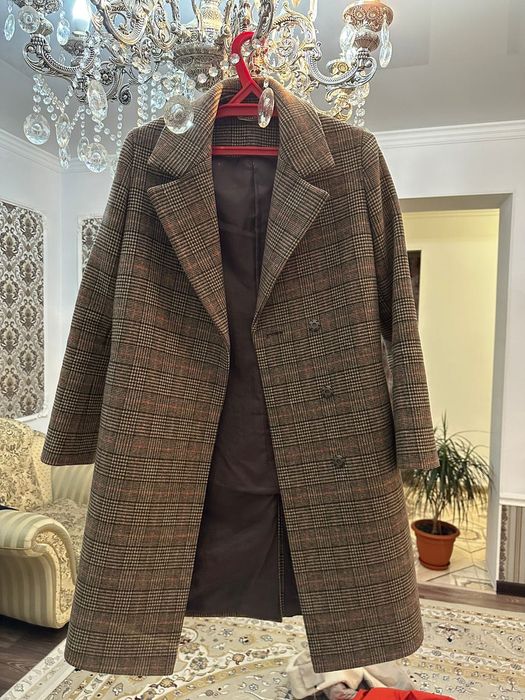 Брендовая верняя одежда