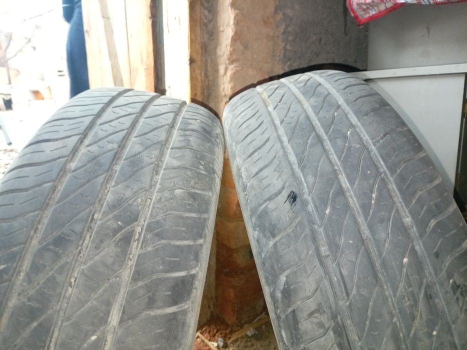 Продаётся Б/У Шины летние