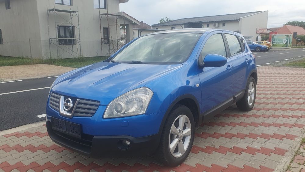 NISSAN Qashqai 2007 — imagine 2