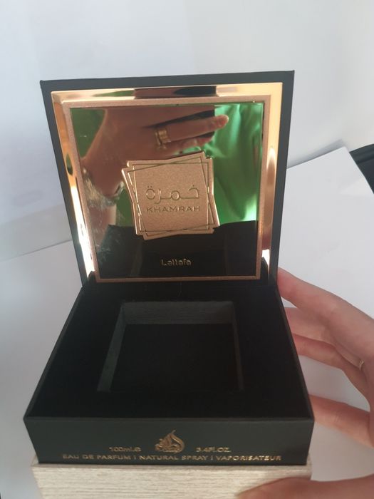 Parfum Lattafa khamrah unisex