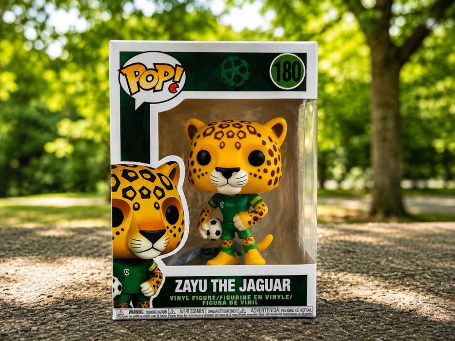 World cup 2026 Funko Pop Талисмани