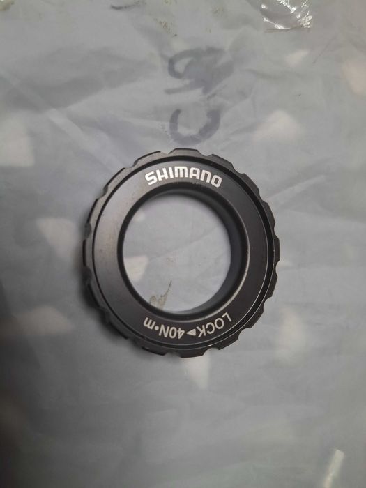 Ротор тормозной диск Shimano RT56 160mm