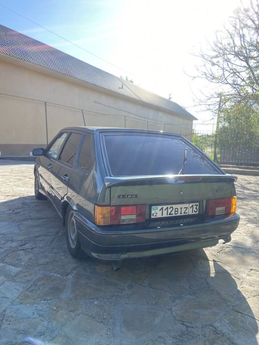 Ваз 2114 состояние жаксы