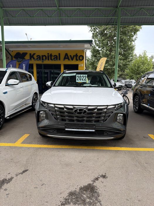 Tucson 2023yil 22000km toza