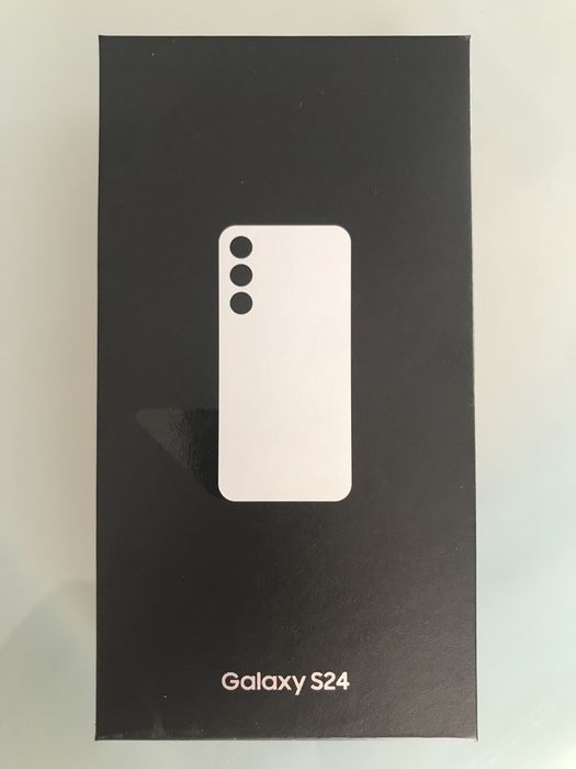 Samsung Galaxy S24 – 256 GB – Marble Grey