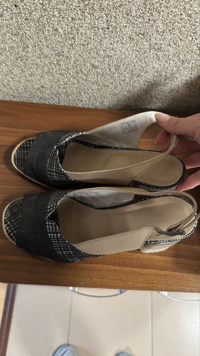 Летни нови обувки Габина 38 номер