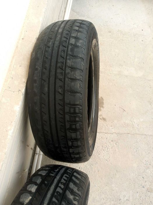 185/70 R14  ишлатилган Б/У шина 2 дона арзонгина 100 минга