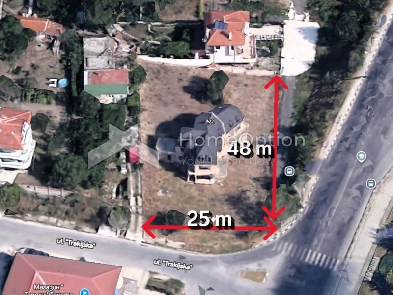 Продава се Парцел в с. Тополи, Област Варна - 1358 кв.м за 150 €/кв.м - Снимка #3