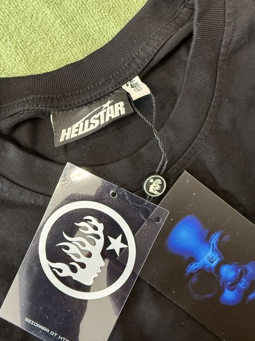 Tricou Hellstar S nou new