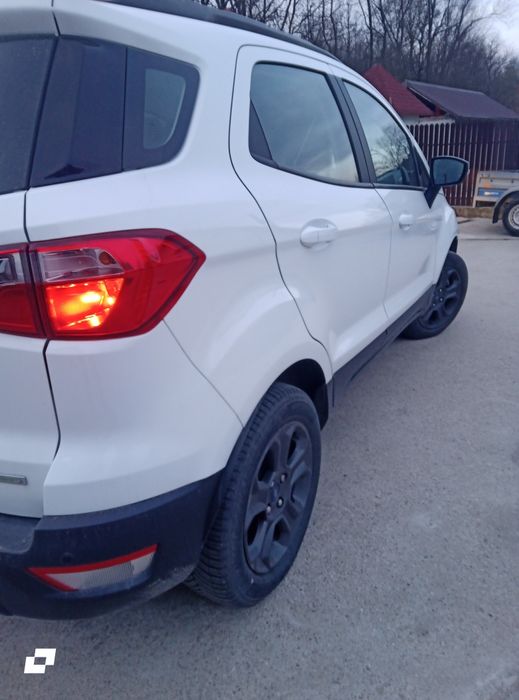 Ford ecosport 2019