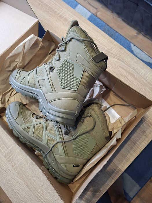 Кубинки 43 Haix летни