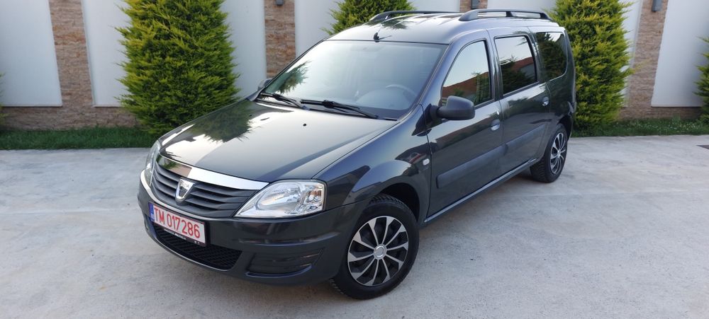 DACIA Logan MCV 2013