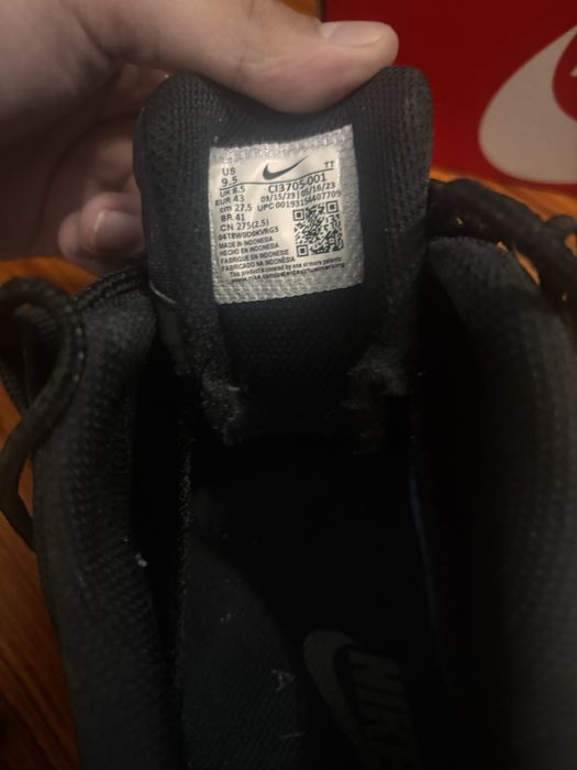 Nike airmax, 43