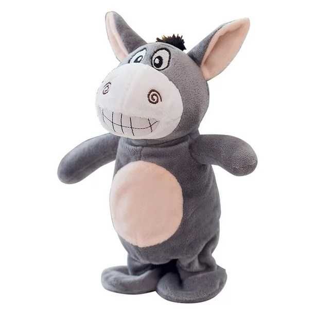 Интерактивна плюшена играчка Говорещо Магаре Рики