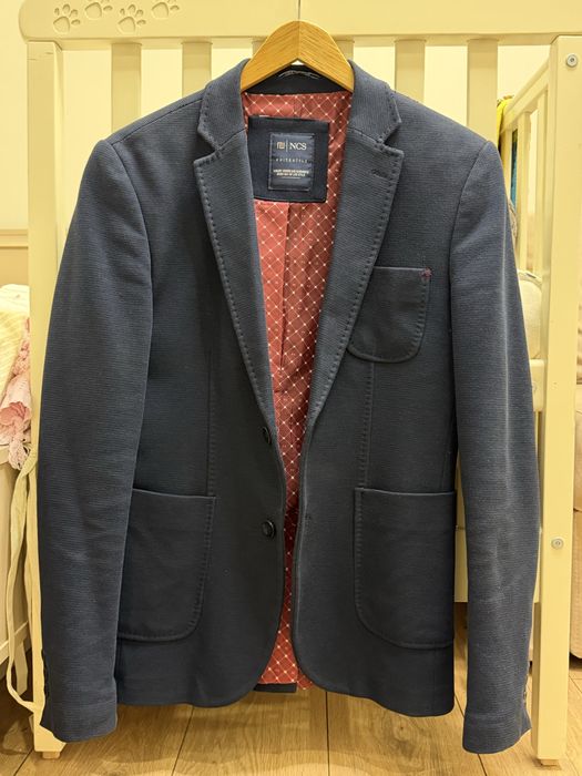 Мужской пиджак NCS