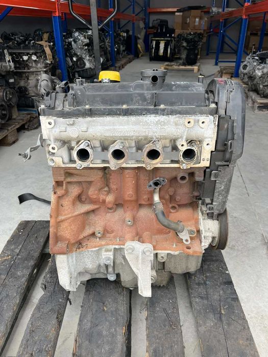 Двигател NISSAN JUKE 1.5 DCI 110к.с.-КОД:K9KB