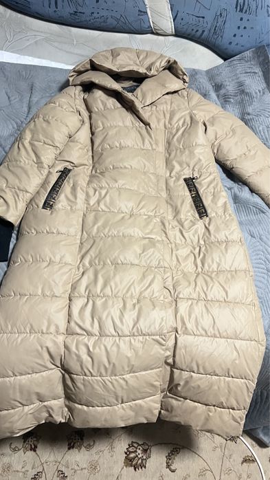 Продам балоньевое пальто. 50 размер.