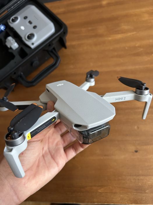 Дрон Dji mini  2