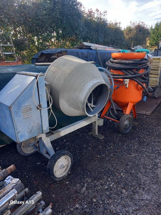 Betoniere profesionale italia