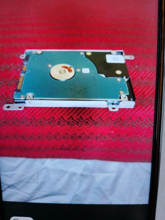 Hard disk, HDD, pentru laptop în stare perfectă de funcționare