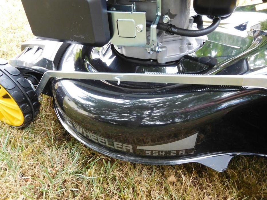 Mașină de tuns iarba Güde BIG XXXL 550 mm 5.8 PS, 65 l