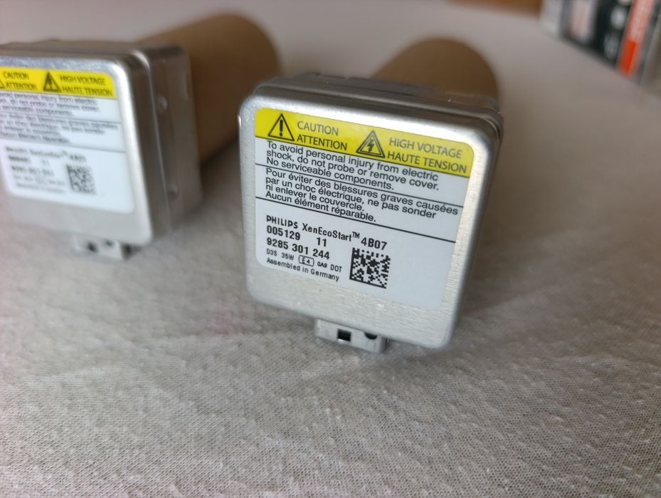 Becuri xenon Philips  D3S 35W