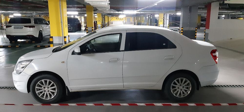 СРОЧНО продаётся Cobalt 4 avtomat