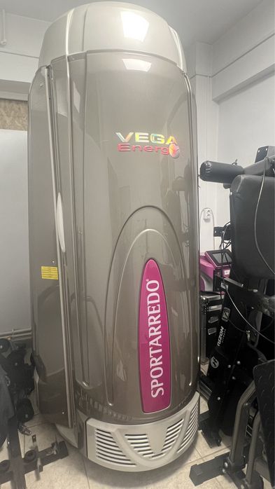 Aparat bronzat Sportarredo Vega