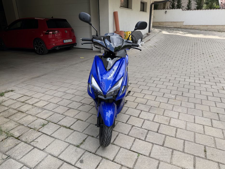 Barton Flash 50cc 4tact