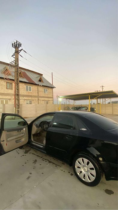 Vand audi a4b7 2008