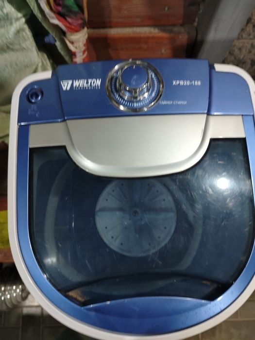 Стиральная машинка Welton