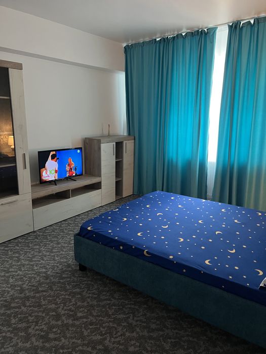 Garsoniera regim hotelier