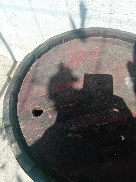 Буре, дъбова бъчва 100 литра