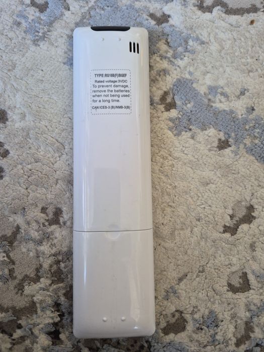 Продам оригинальный пульт для сплит системы ELECTROLUX