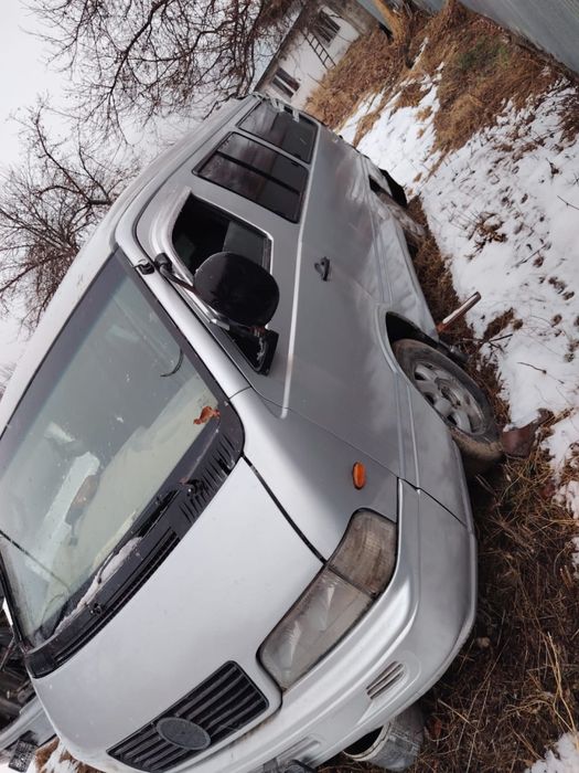 Продам на запчасти