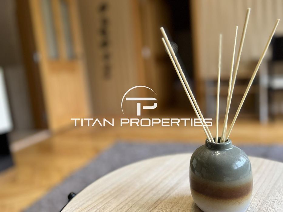 Екзклузивна оферта!  Двустаен, под наем, ж.к Лазур