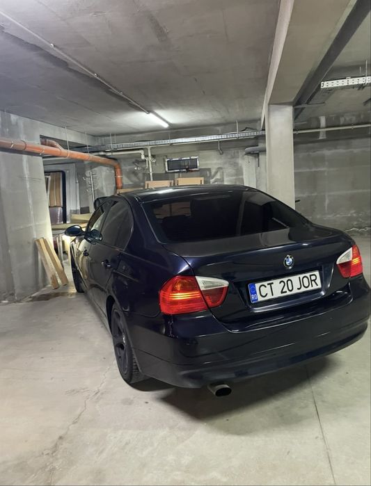 Vând BMW E90 2007 – Stage 2 – 200 CP dyno