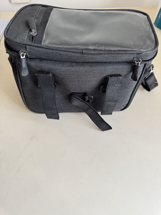 Термо сумка для велосипеда и не только