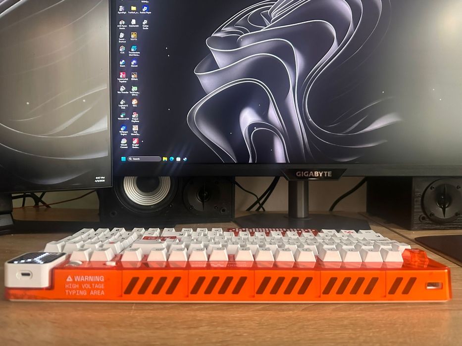 Tastatura Qwertykey qk100 APEX