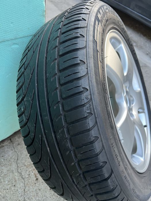 Резервна джанта с гума Голф 4 5x100 16