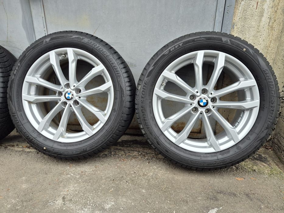 Roti Originale BMW X3 G01 X4 G02 STYLING 691, 19