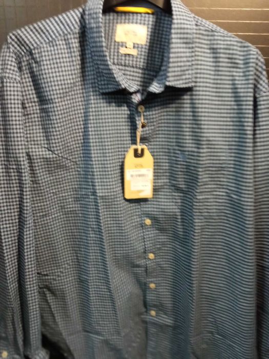 Camel Active S - XXXL.-200 модела мъжки ризи с дълъг ръкав.Нови.Оригин