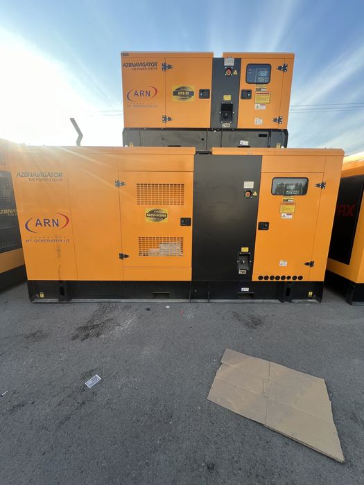 Dizel Generator Covax Navigator 225 Kwa 180 Kw