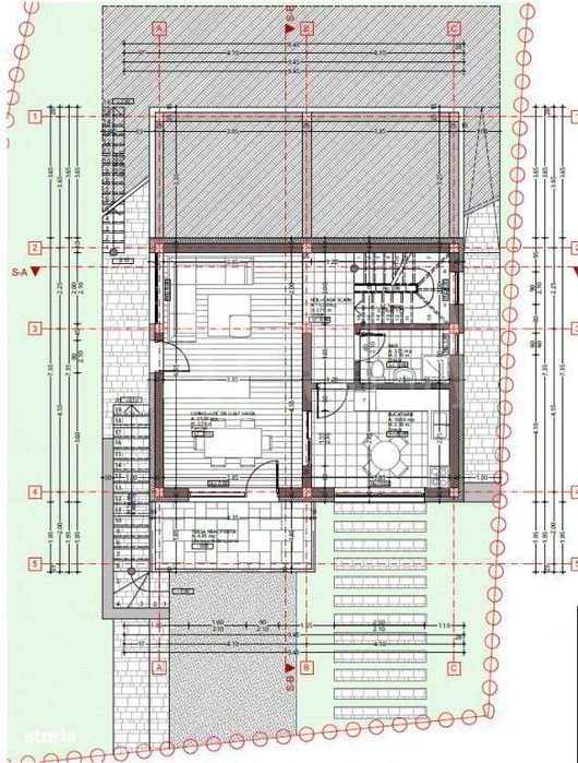 Casa 4 camere de vanzare in Feleacu