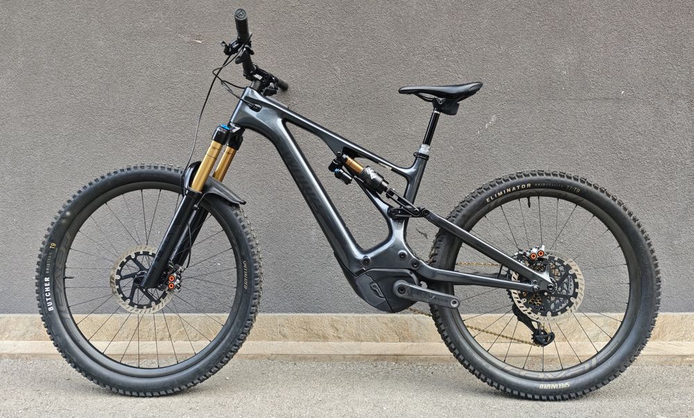 Карбонов Електрически Велосипед 29/27.5 S-Works Sram XX1 AXS Rock Shox Reverb AXS Full Kashima