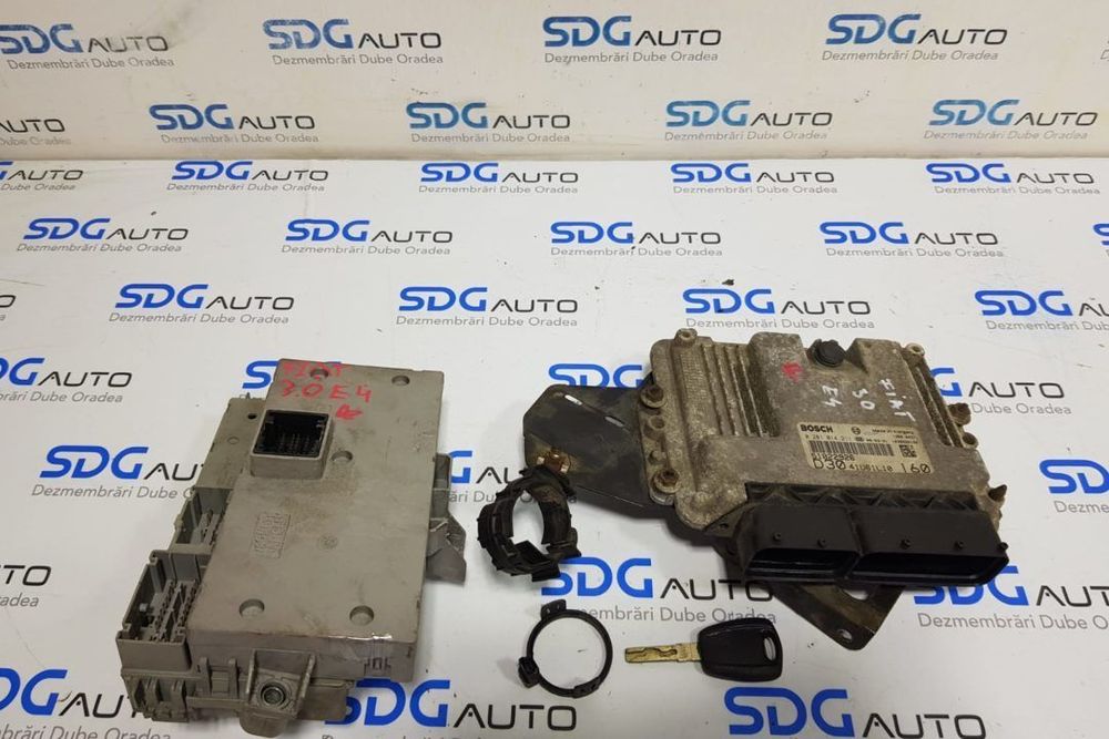 Kit pornire 0281014211 Fiat Ducato 3.0 Euro 4