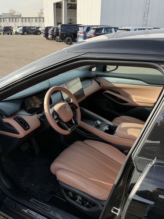 BYD song L full 2024 toza